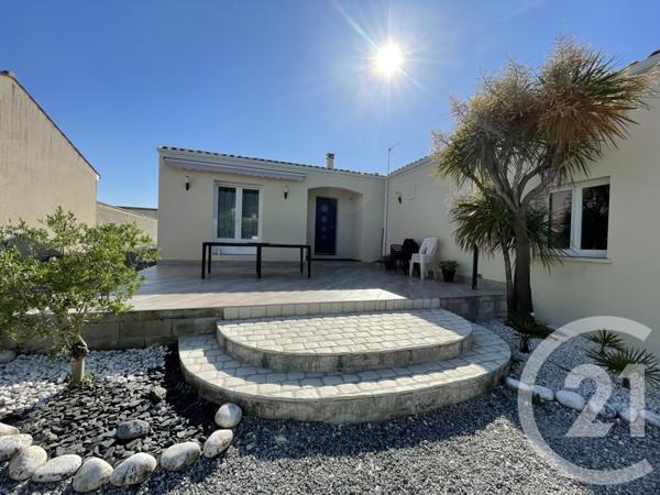 Maison à vendre  4 pièces - 114,28 m2 ST SULPICE DE ROYAN - 17