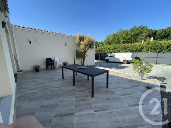 Maison à vendre  4 pièces - 114,28 m2 ST SULPICE DE ROYAN - 17