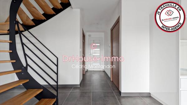 Maison à vendre 4 pièces de 88 m²