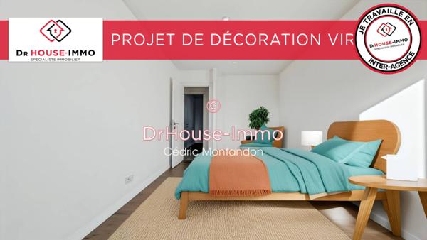 Maison à vendre 4 pièces de 88 m²