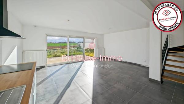 Maison à vendre 4 pièces de 88 m²