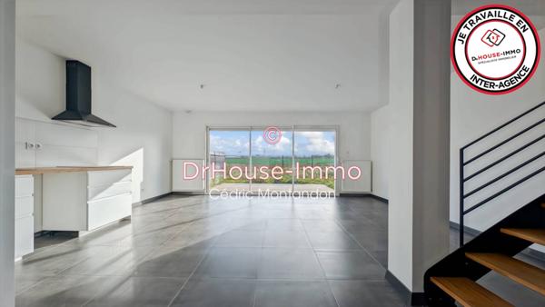 Maison à vendre 4 pièces de 88 m²