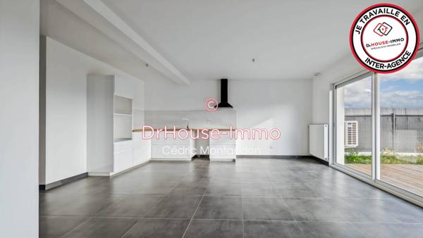 Maison à vendre 4 pièces de 88 m²