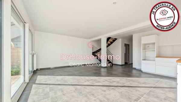 Maison à vendre 4 pièces de 88 m²