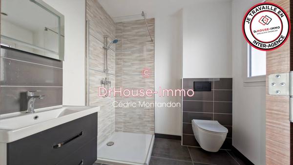 Maison à vendre 4 pièces de 88 m²