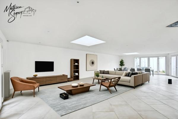 Ensemble immobilier pro/perso à St Genis Laval