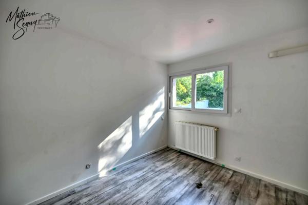 Ensemble immobilier pro/perso à St Genis Laval