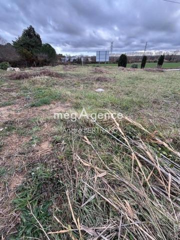 Terrain à BEZIERS, 34500 - 760m²