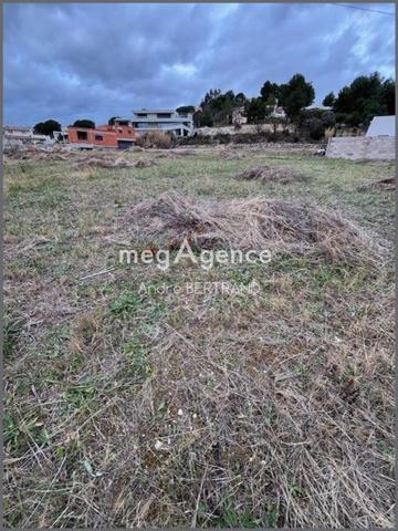 Terrain à BEZIERS, 34500 - 760m²