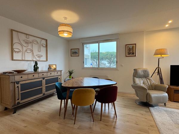 Appartement Royan 3 pièce(s) 72.71 m2 Royan