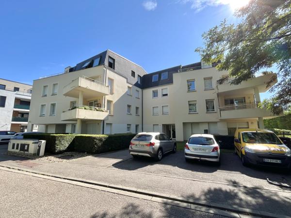 Metz (57000) A VENDRE - QUEULEU 5 PIÈCES 124M2 - ATTIQUE - TERRASSES