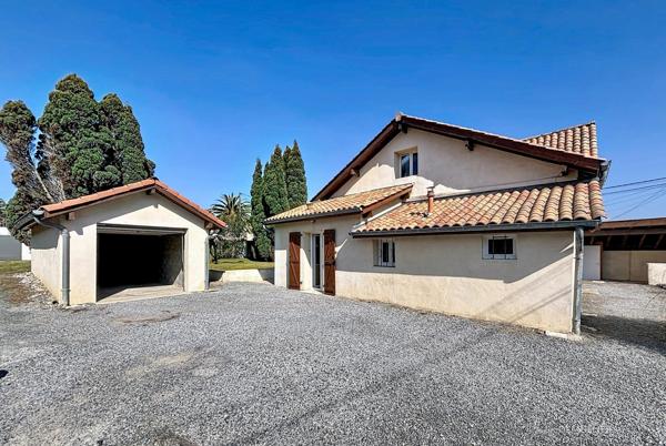 Maison haut boucau à multidestinations