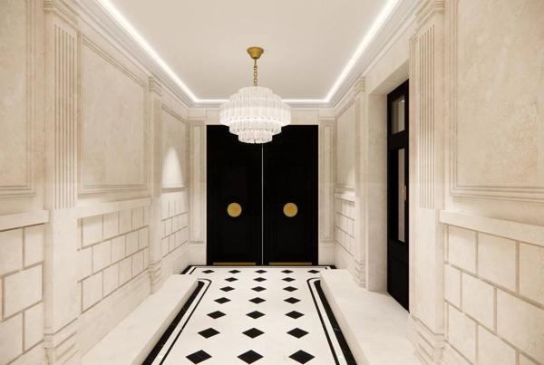 Appartement – 167m² – Paris 8ème