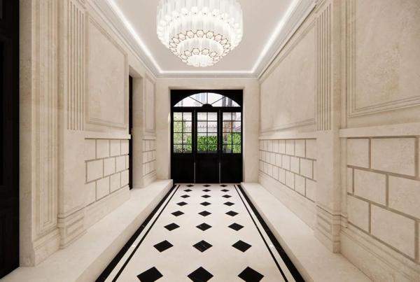 Appartement – 167m² – Paris 8ème