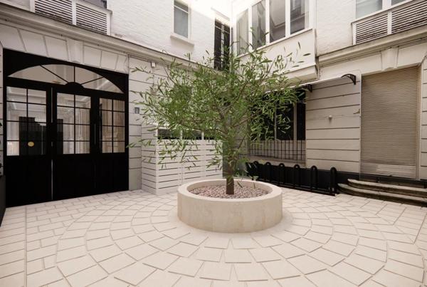 Appartement – 167m² – Paris 8ème