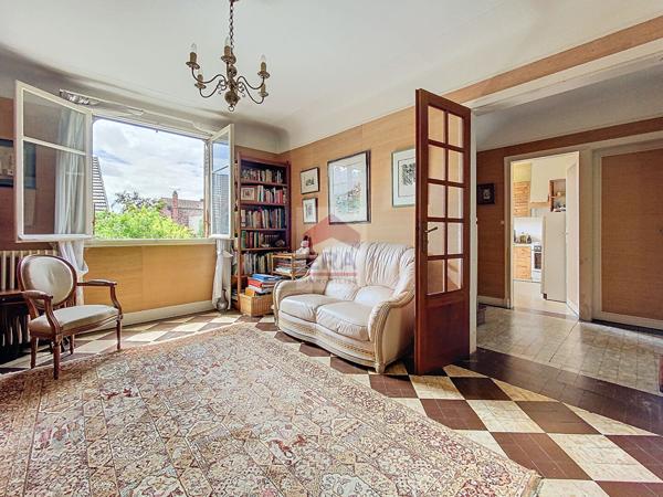 Maison Suresnes 190 M2