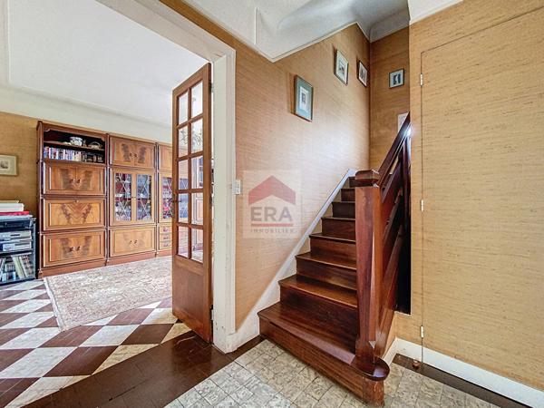 Maison Suresnes 190 M2