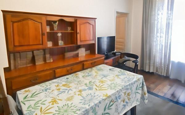 Appartement à vendre    2 pièces • 44,69 m2 Saint-Denis