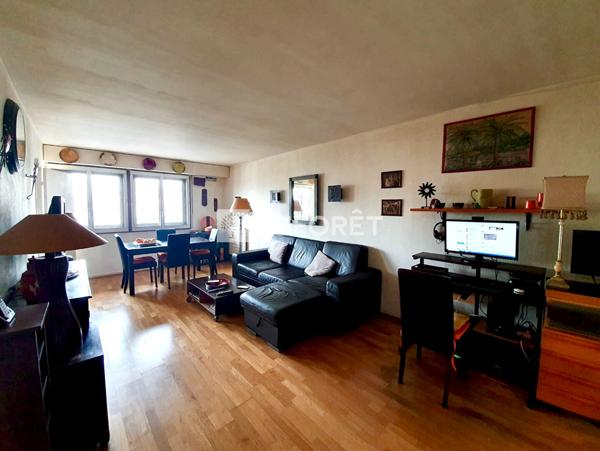 Achat appartement Charenton-le-Pont - 3 pièce(s) - 58 m² - 630 000 €