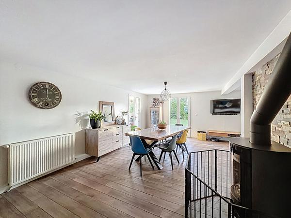 A vendre Maison Auch 5 pièces 136 m2 avec garage et jardin clôturé