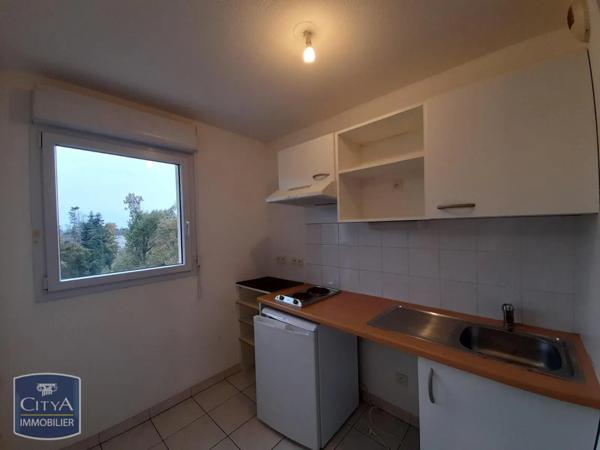 Appartement à vendre 2 pièces 42.87m²