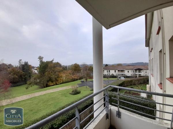 Appartement à vendre 2 pièces 42.87m²