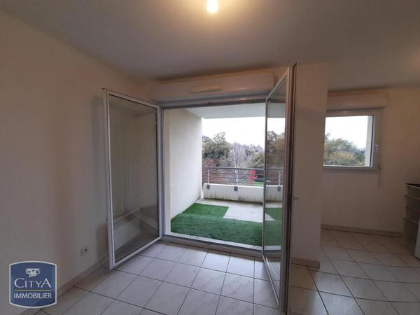 Appartement à vendre 2 pièces 42.87m²