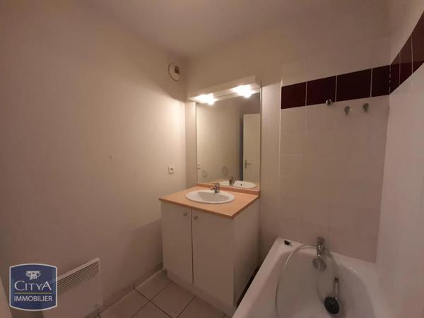 Appartement à vendre 2 pièces 42.87m²