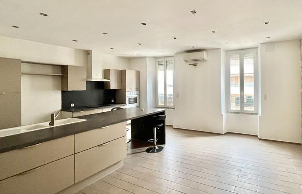 investisseur appartement 3 pièces loué