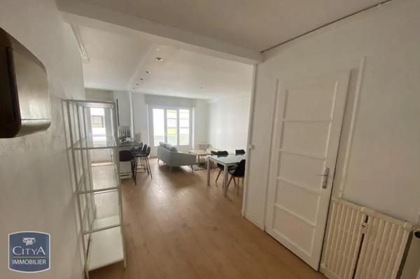 Appartement à louer 2 pièces 50m²