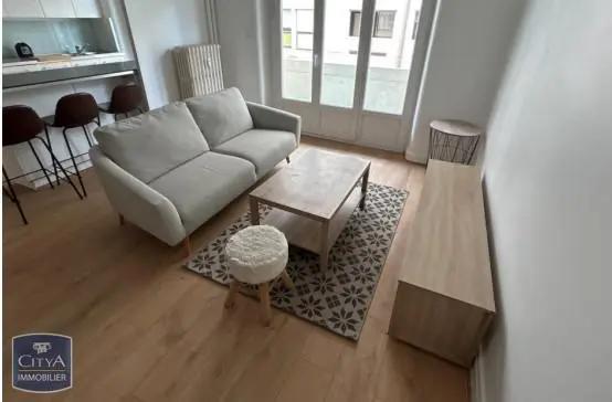 Appartement à louer 2 pièces 50m²