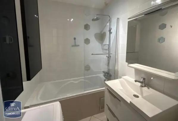 Appartement à louer 2 pièces 50m²