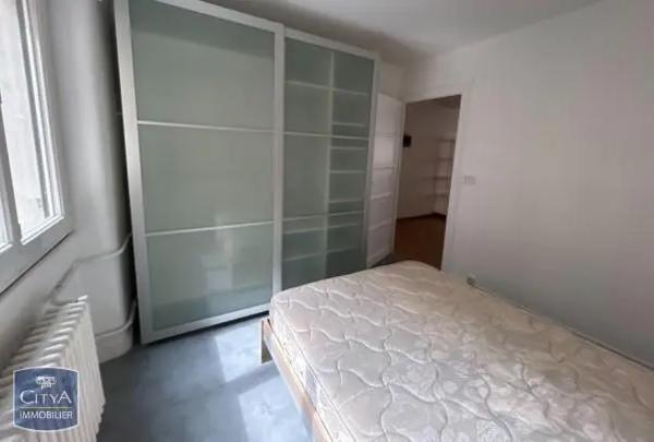 Appartement à louer 2 pièces 50m²