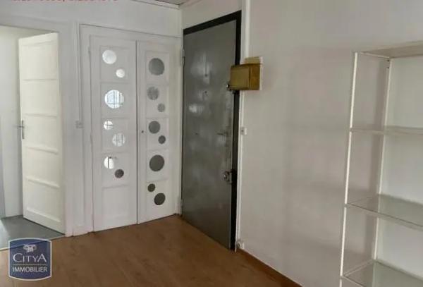 Appartement à louer 2 pièces 50m²