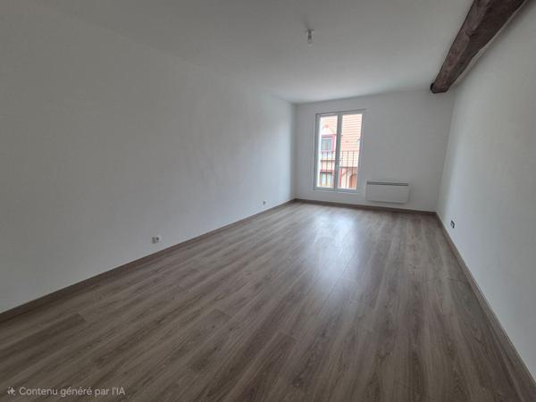 Maison de ville entièrement rénovée / 4 chambres / Chevry-Cossigny centre