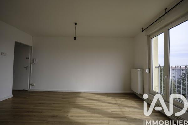 Appartement à vendre 3 pièces 58,9 m² Maizières-lès-Metz