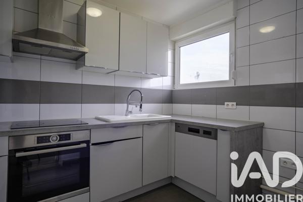Appartement à vendre 3 pièces 58,9 m² Maizières-lès-Metz