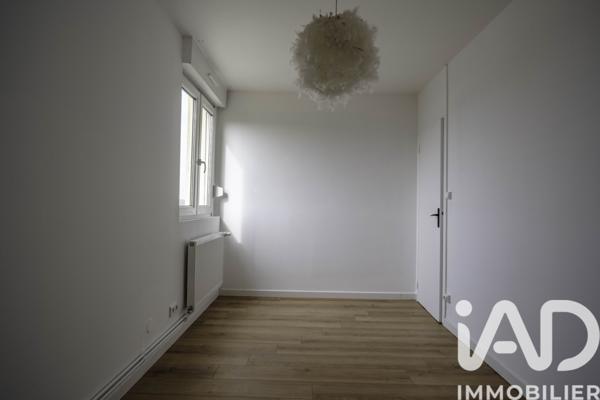 Appartement à vendre 3 pièces 58,9 m² Maizières-lès-Metz