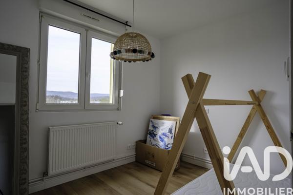 Appartement à vendre 3 pièces 58,9 m² Maizières-lès-Metz