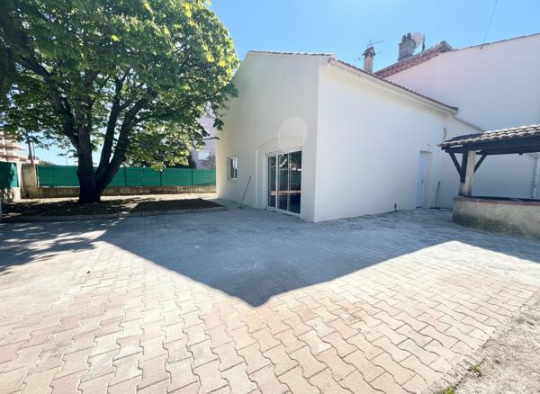 La Garde centre : Maison rénovée avec jardin 200 m² – au calme