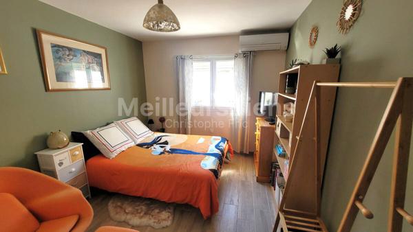 Maison récente plain-pied 93 m2 au calme proche Aix-en-Provence