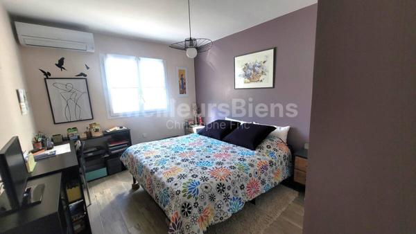 Maison récente plain-pied 93 m2 au calme proche Aix-en-Provence