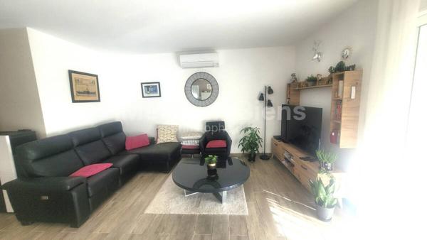 Maison récente plain-pied 93 m2 au calme proche Aix-en-Provence