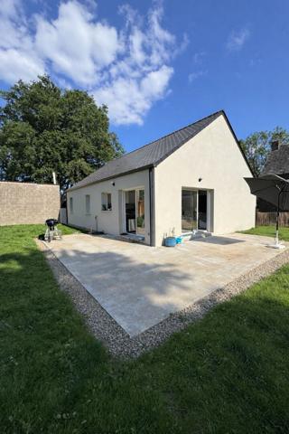 Maison - 4 pièces - 95 m²