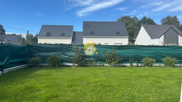 Maison - 4 pièces - 95 m²