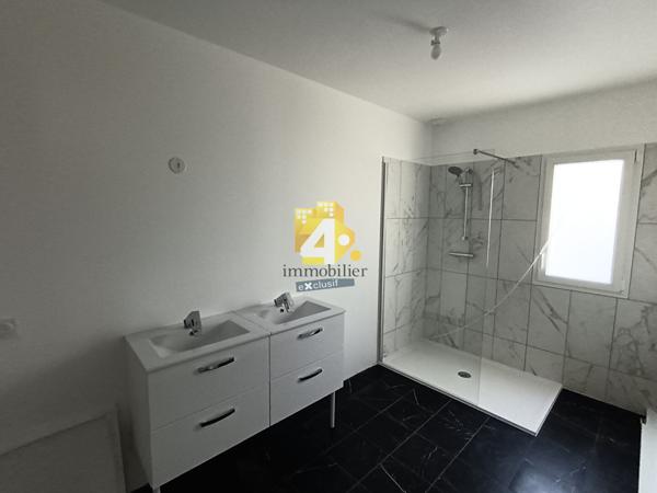 Maison - 4 pièces - 95 m²