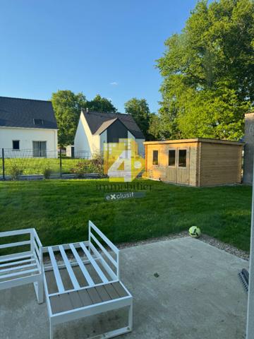 Maison - 4 pièces - 95 m²