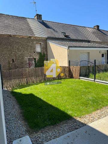 Maison - 4 pièces - 95 m²