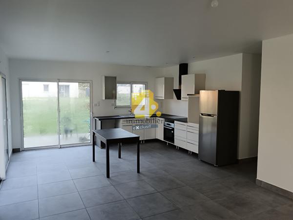 Maison - 4 pièces - 95 m²