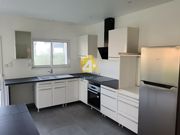 Maison - 4 pièces - 95 m²